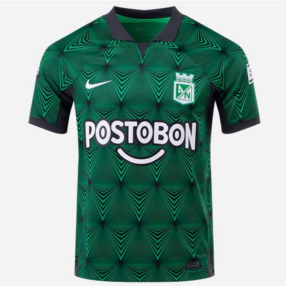 Tailandia Camiseta Atletico Nacional Replica Tercera Ropa 2023/24